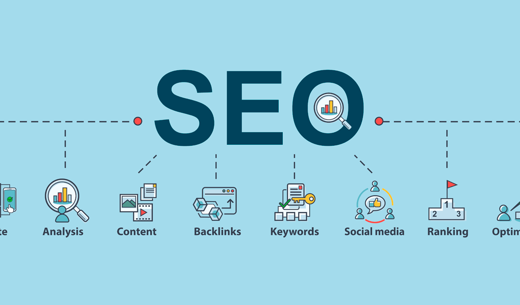 Crafting SEO-Friendly Content: Your Blueprint for Online Visibility