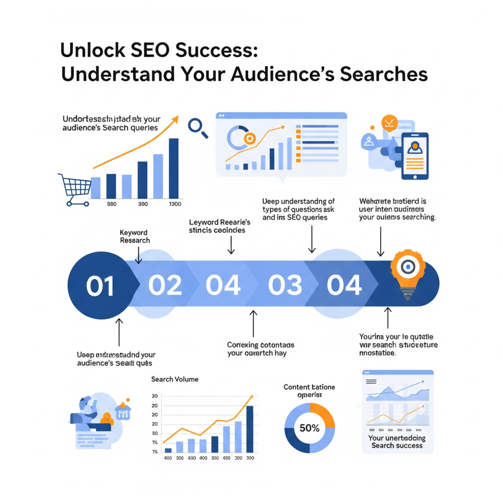 Understanding audience and search intent for effective SEO strategy